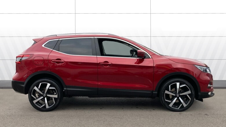 Nissan Qashqai 1.3 DiG-T Tekna 5dr Petrol Hatchback